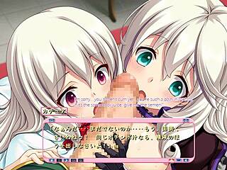 My unforgettable 3Ping Lovers Route3 Scene1 with subtitle