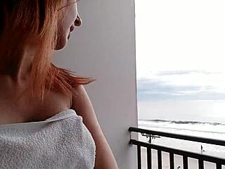 Balcony's Voyeur Dream Exposed