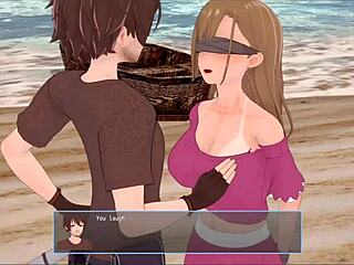 harem rpg remastered donna double thrill with ralph