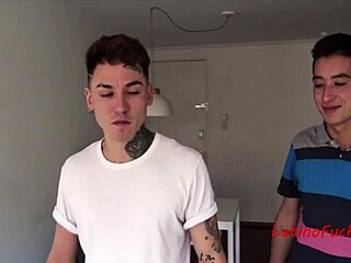 latino twinks sizzle in public spotlight