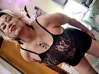 Old Wife's Proud Curves