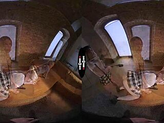 Dark Room VR's Naughty Blonde Riders