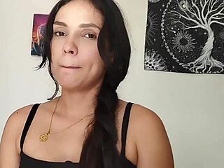 Job Interview Turns Alluring and Wild