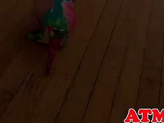 A Flawless Beauty Explores Her Toys in X-Rated Ecstasy