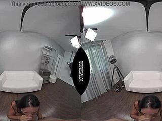 Czech hottie fucked hard at casting