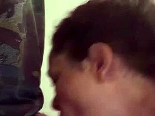 Raw Deepthroating Passion Live