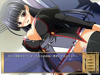hikaru’s teasing outdoor exposure in public
