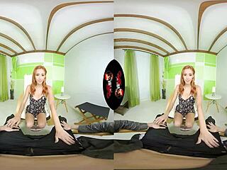 Veronica Leal's Wild VR POV