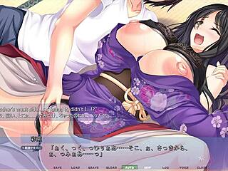 Iroha's Favor in Akumeru Family Hentai