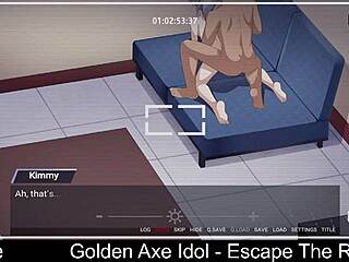 my cute escape from golden axe