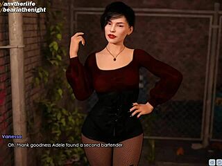 Fiery MILF rules Lust Academy