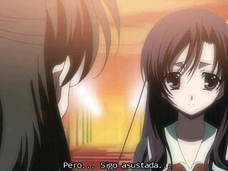 What’s this anime shock?
