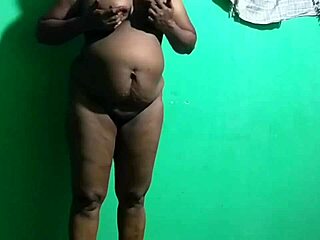 Solo Asian girl fingering herself on webcam