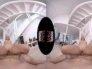 Virtual taboo - nothing matches his dick