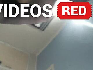 Amateur Ebony MILF Fucked Hard In XXX
