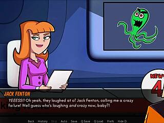 Danny Phantom: Amity Park Redux Part 1 - a tantalising treat