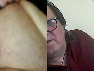Close-Up of Raw Bedroom Passion