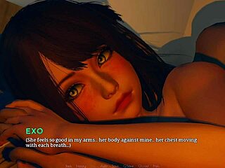 Hentai Eternum Ep 3 Thighjob Sex Scenes