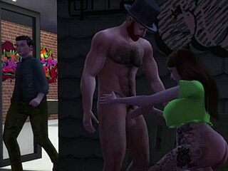 sims 4 night fuels wild desire