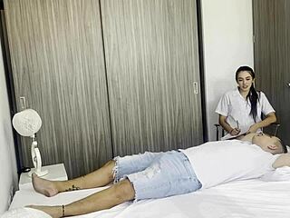 Psychologist Session's Wild Sex Turn