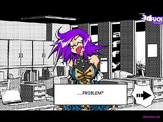 Ai-Subeki Part 5: K’s wild fuck switch