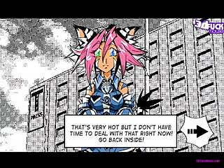 Ai-Subeki Part 5: K’s wild fuck switch