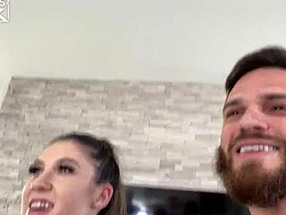 Ally's Raw Facial from Monster Shaft