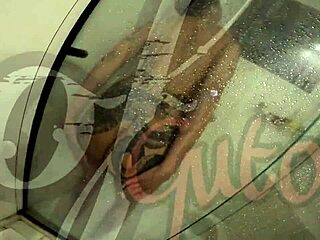 Encontro - Bia Morena’s Tattooed Body In Sloppy Blowjob Frenzy
