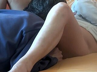 Stunning MILF Craves Massive Bliss