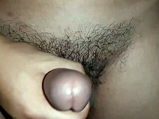 asian beauty overflows with passion