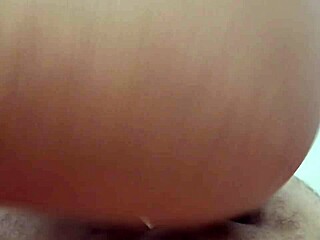 Ever had a birthday blowjob and tight pussy surprise like this?