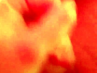 Relentless Cock Wanking Ends In Massive Cumshot
