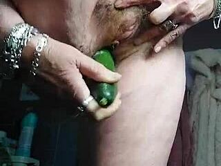 Lady's Odd Ride Turns Sensual