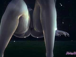 What’s Lady Dimitresku Squirting On Rainy Days?