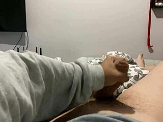 wife makes me cuckold and cum