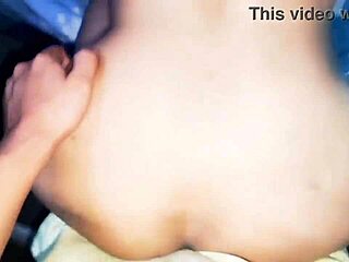 latina stepmom's homemade anal with creamy finish