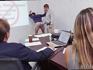 Straight Guys’ First Gay Blowjob Class