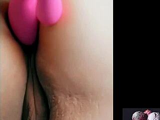 MILF's Enchanting Toy Play Display