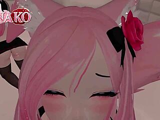 want this cat girl’s daring bj?