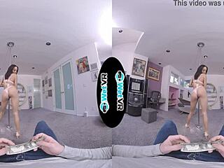 Ever had stripper fantasy sex in VR with WetVR?