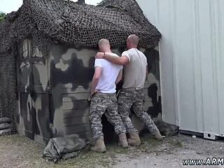 Black Army Intimate Moments