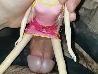 Gay Man’s Doll Moment