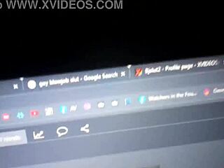Daring gay blowjob slut exposed