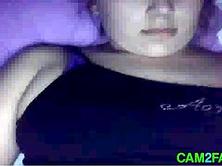 Webcam Teen’s Relentless Free Porn Show