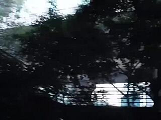 what’s my mexican neighbor doing masturbating on balcony?