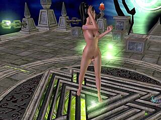stepmom’s raw anime fuck in 3d