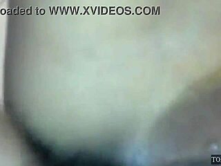 Homemade cheating wife clip turns steamy fast.