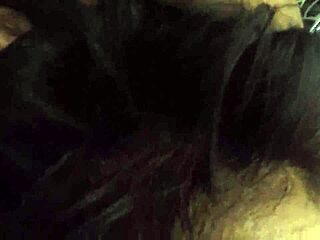 Madura's Hot Amateur Ass Play