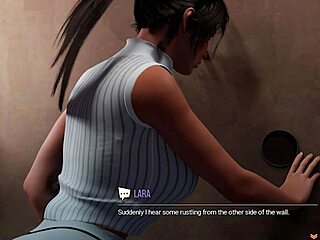 Croft Adventures Lust Path Part 2 Unleashed