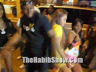 ever seen a dominican bikini contest at hotel?